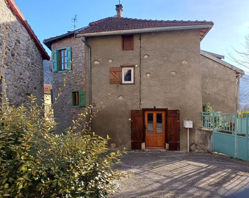 Maison - 67 m² - 4 pièces