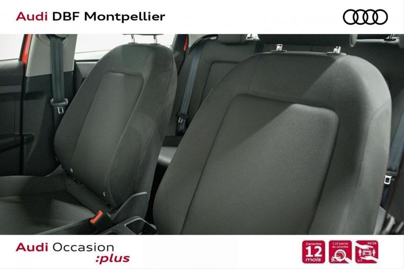 Audi A1 sportback 25 Tfsi 95 ch Bvm5 Entry