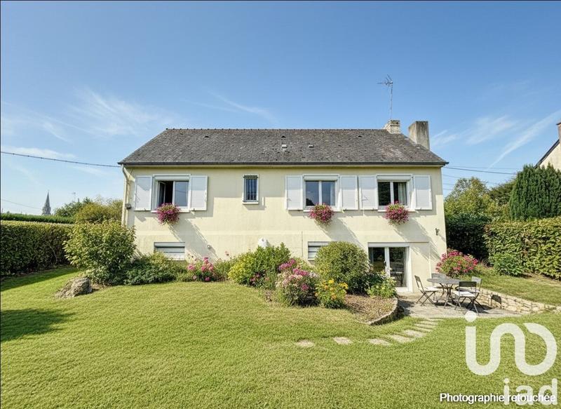 Maison - 75 m² - 4 pièces