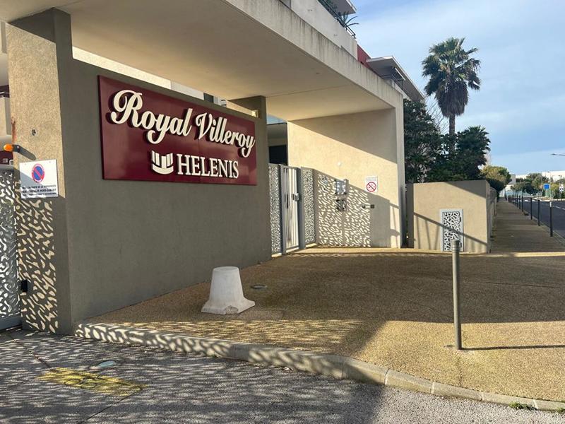 Appartement - 44 m² - 2 pièces