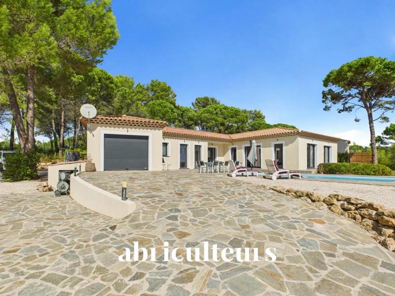 Maison - 186 m² - 4 pièces