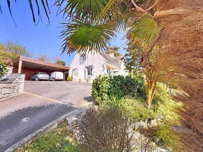 Maison - 125 m² - 6 pièces