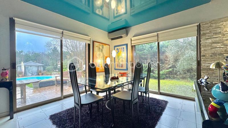 Maison d'architecte - 192 m² - 5 pièces