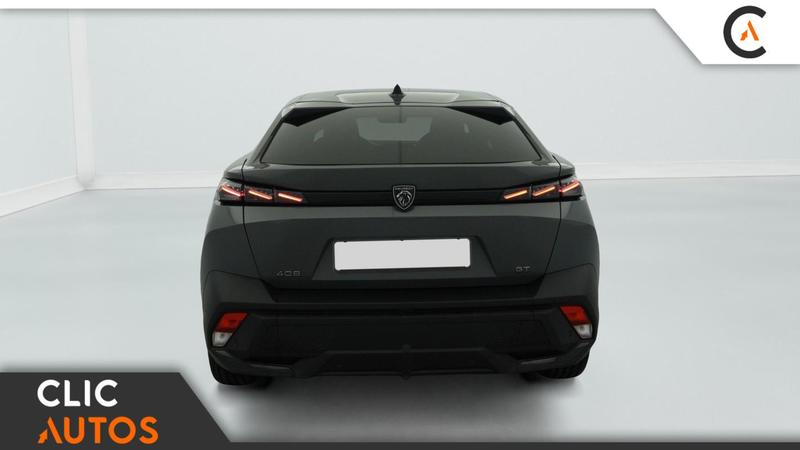 Peugeot 408 Hybrid 145 e-Dcs6 Gt