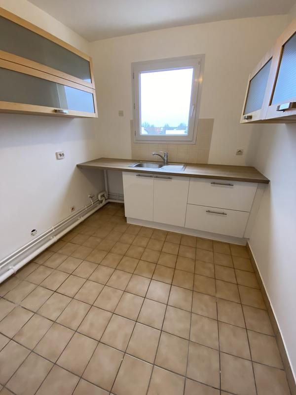 Appartement - 50 m² - 2 pièces