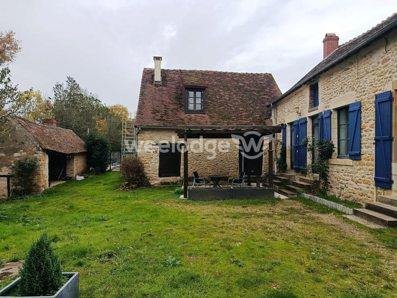 Maison - 163 m² - 5 pièces