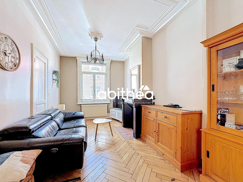 Maison - 134 m² - 5 pièces