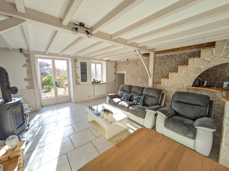 Maison - 170 m² - 10 pièces