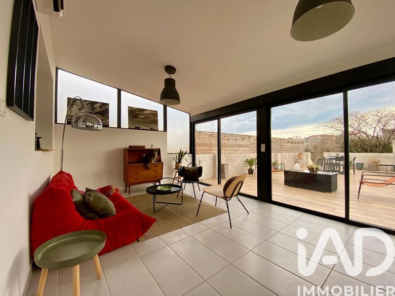 Maison de ville - 205 m² - 4 pièces