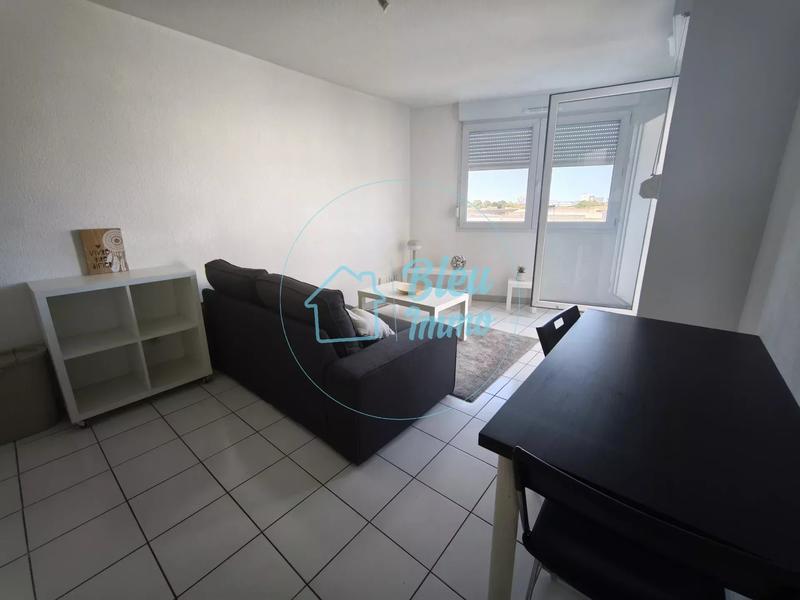 Appartement - 31 m² - 2 pièces