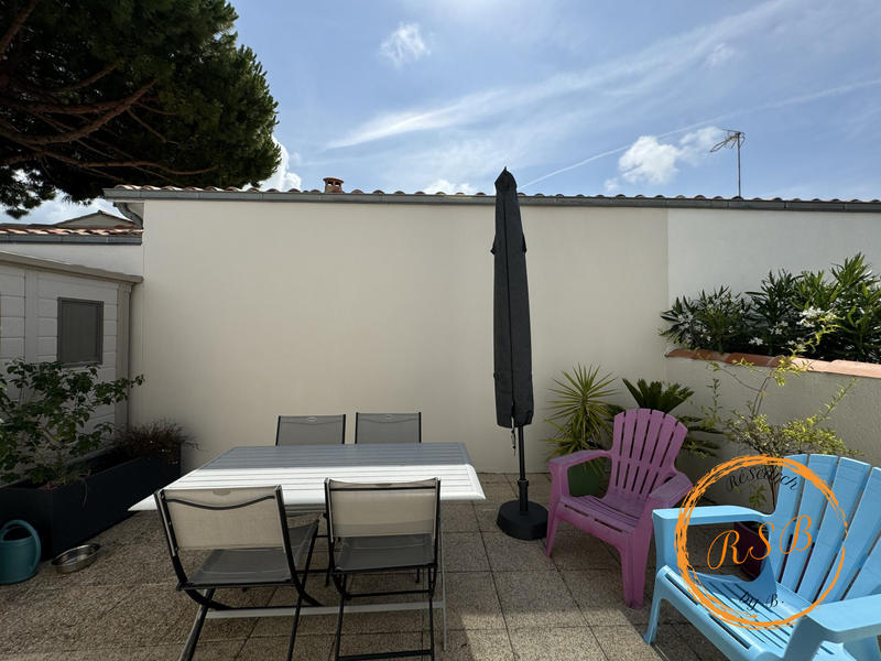 Maison contemporaine - 48 m² - 3 pièces