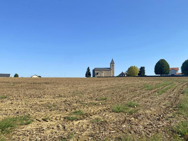 Terrain constructible - 945 m²