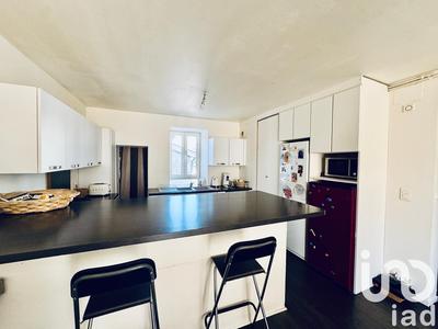 Appartement - 59 m² - 3 pièces