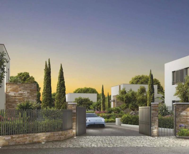 Villa - 105 m² - 4 pièces