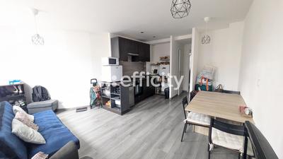 Appartement - 38 m² - 2 pièces