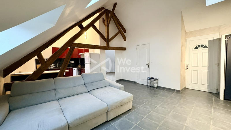 Appartement - 66 m² - 4 pièces