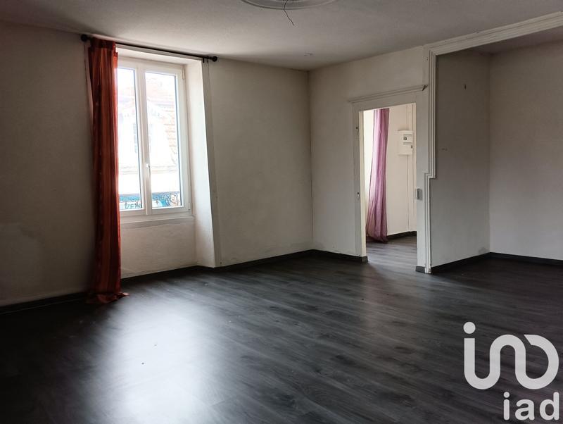 Maison - 121 m² - 5 pièces