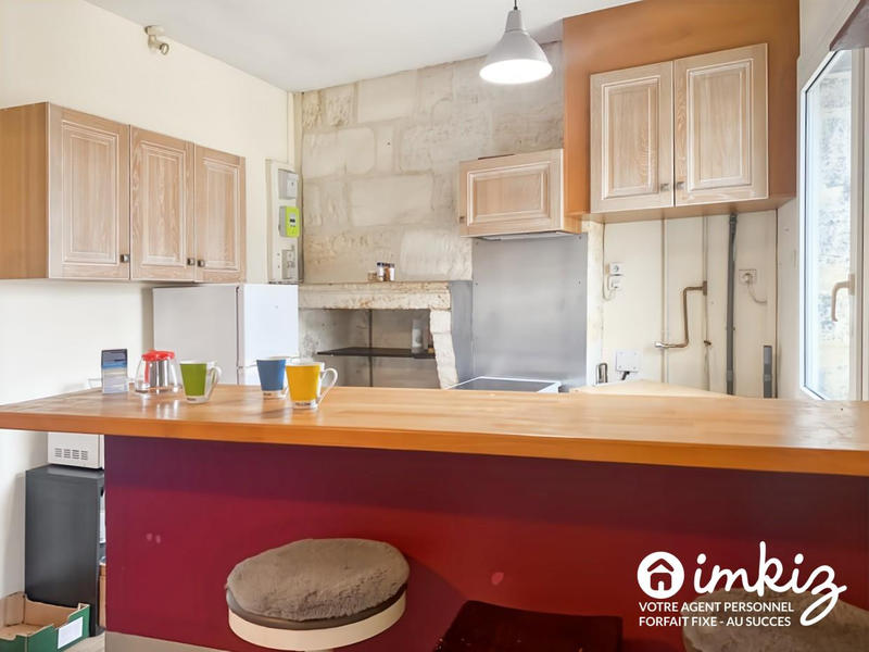 Appartement - 54 m² - 3 pièces