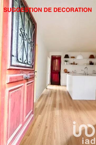 Maison - 71 m² - 4 pièces