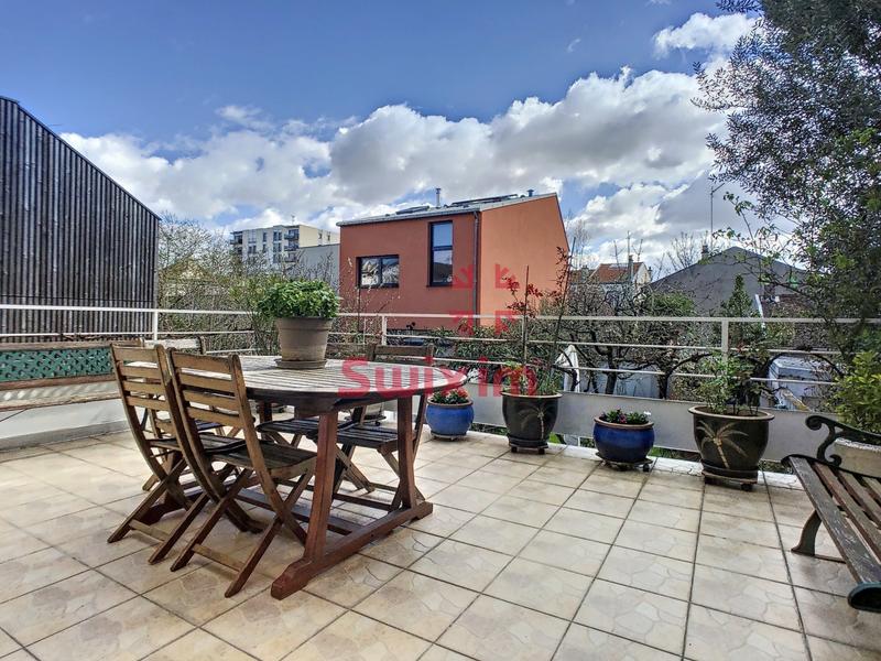 Maison - 169 m² - 5 pièces