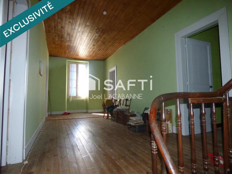 Maison de maîtres - 216 m² - 6 pièces