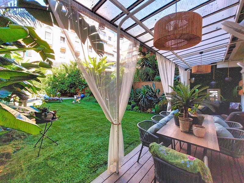 Appartement - 110 m² - 4 pièces