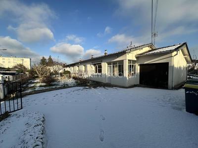 Maison - 78 m² - 4 pièces