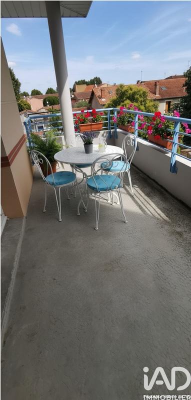 Appartement - 57 m² - 3 pièces