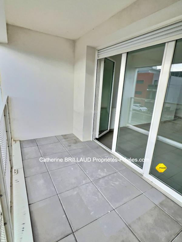 Appartement - 61 m² - 3 pièces