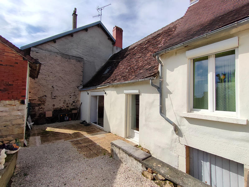 Maison - 70 m² - 4 pièces