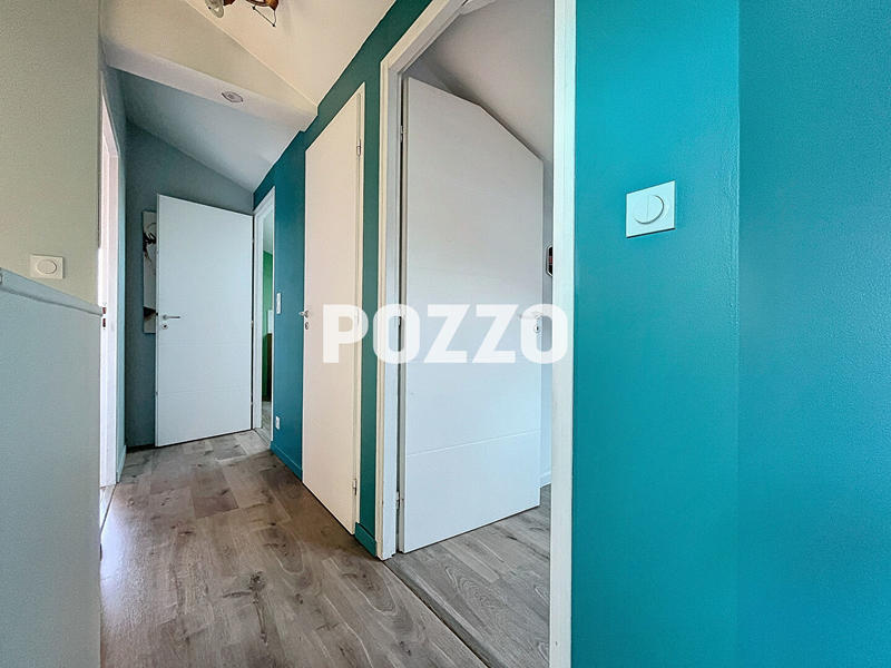 Maison - 112 m² - 5 pièces