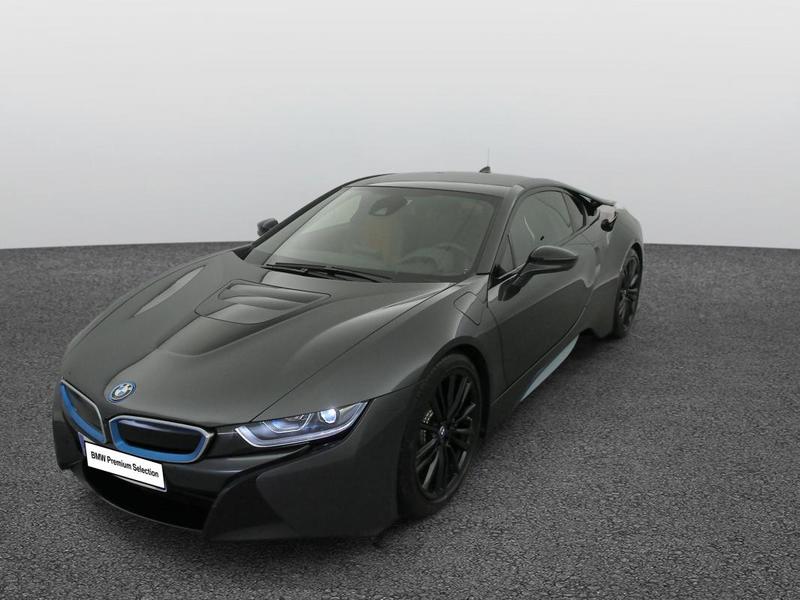 Bmw i8 Coupe I12 Lci Coupé 374 ch a