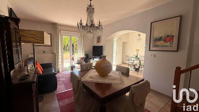 Maison - 114 m² - 4 pièces