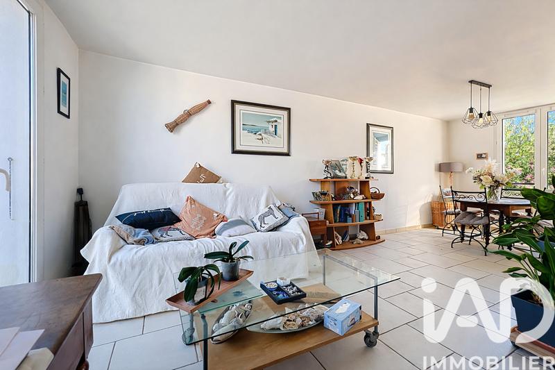 Maison - 96 m² - 4 pièces