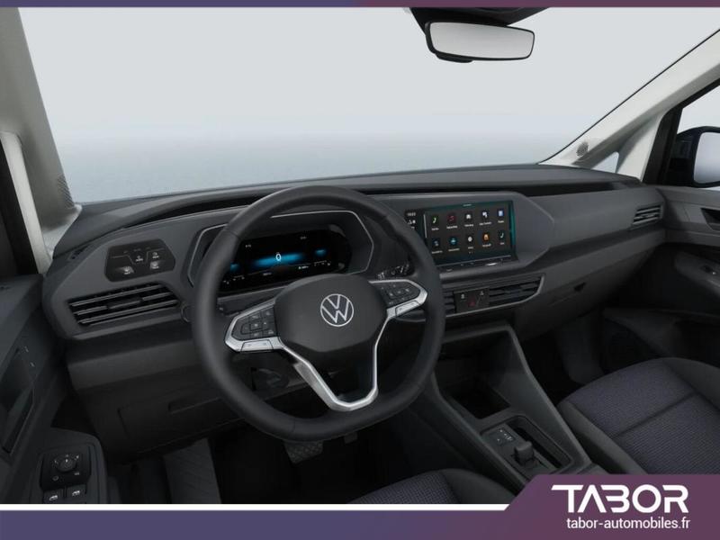 Volkswagen Caddy Maxi 122 Dsg 2ZClim Cam AppCo