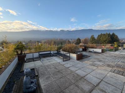 Appartement - 116 m² - 4 pièces