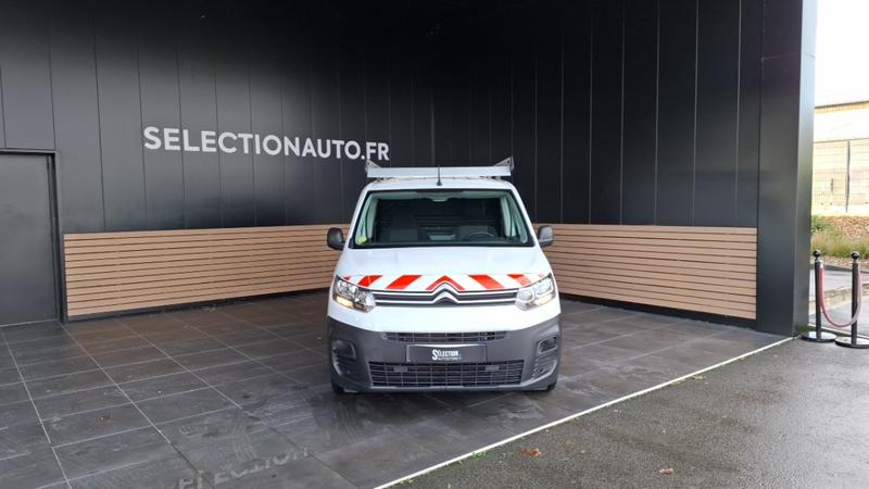 Citroën Berlingo III 1.5 Bluehdi 100 s&amp;S Taille m Plus