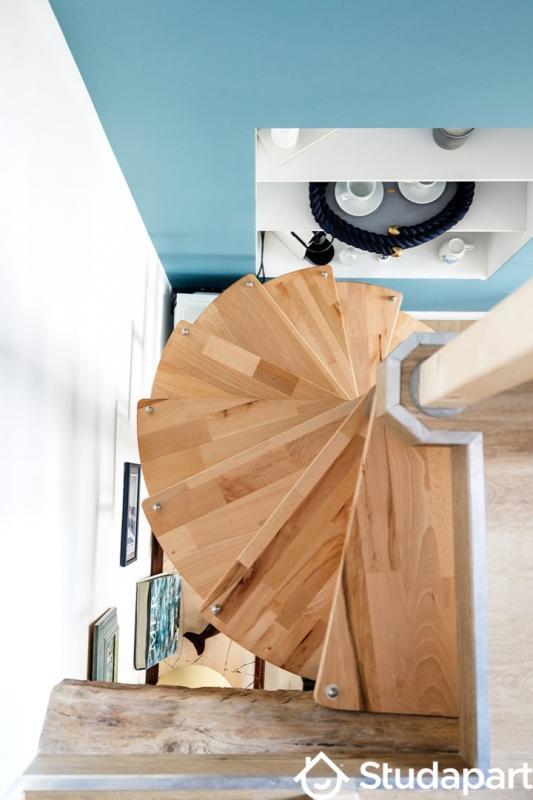 Maison - 22 m² - 2 pièces