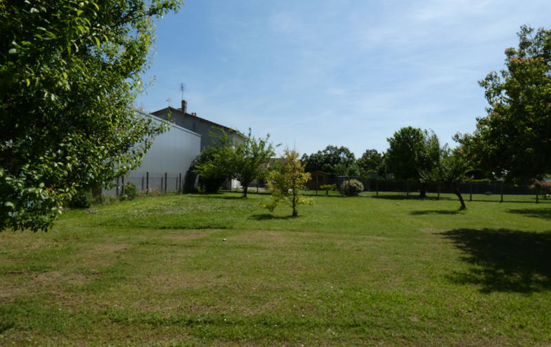 Terrain - 539 m²