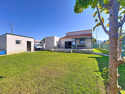 Maison - 119 m² - 5 pièces