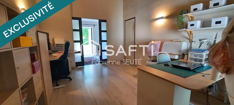 Maison - 183 m² - 7 pièces