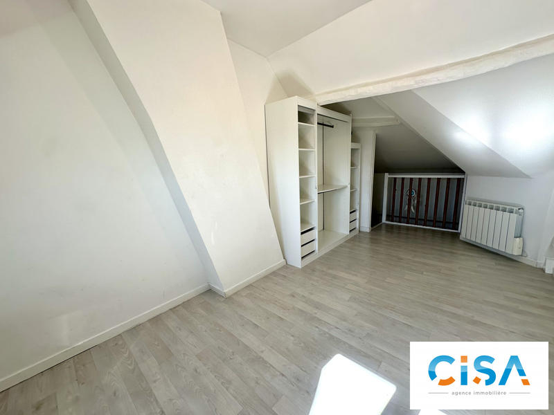 Maison ancienne - 65 m² - 4 pièces