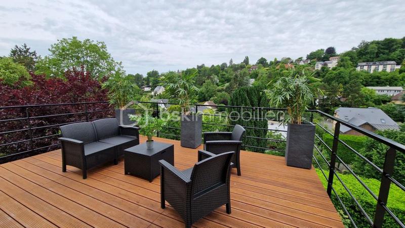 Maison - 113 m² - 5 pièces