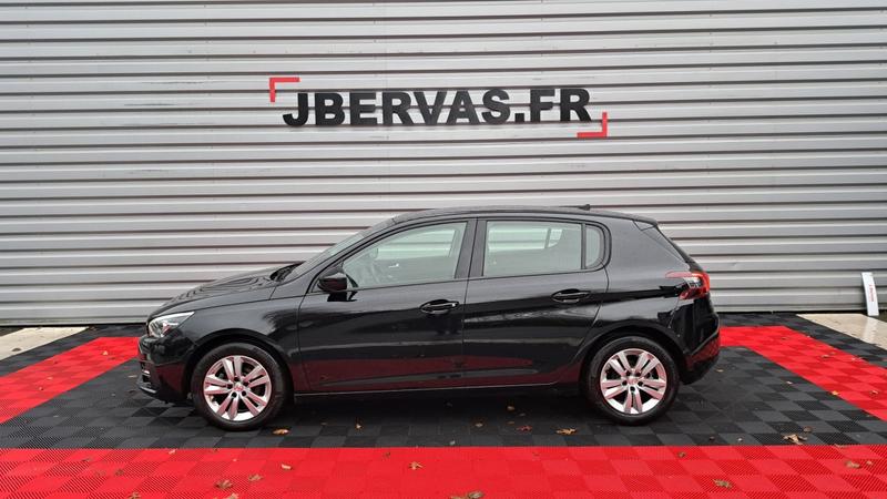 Peugeot 308 puretech 110ch ss bvm6 active business