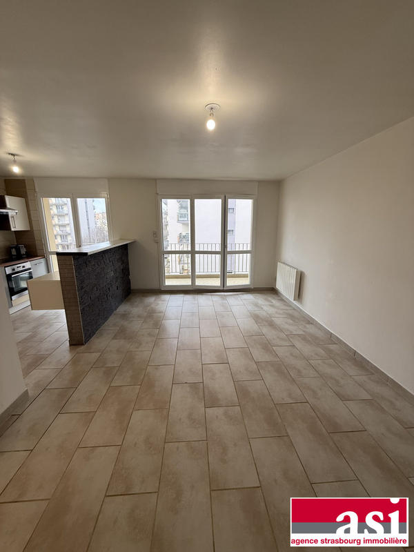 Appartement - 67 m² - 3 pièces