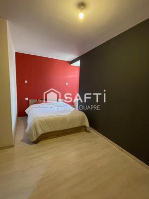 Maison - 145 m² - 6 pièces