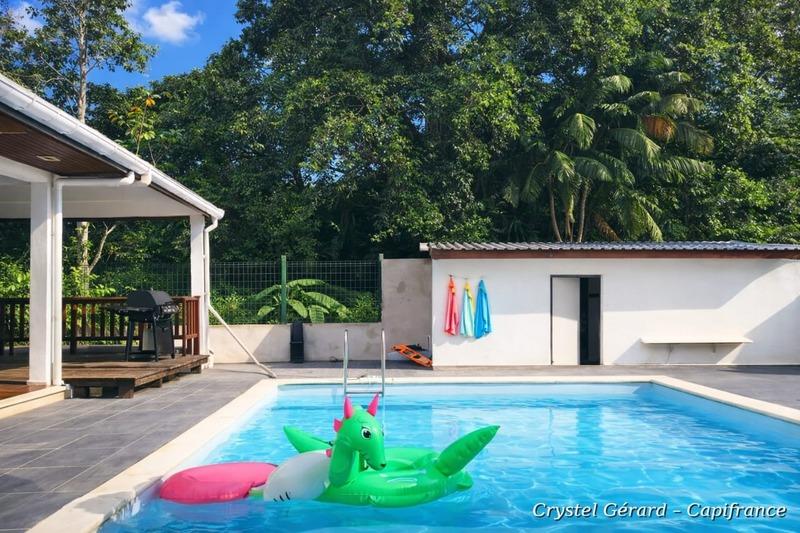 Maison - 225 m² - 5 pièces