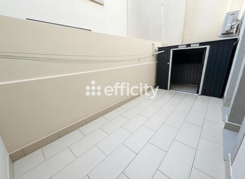 Appartement - 59 m² - 3 pièces