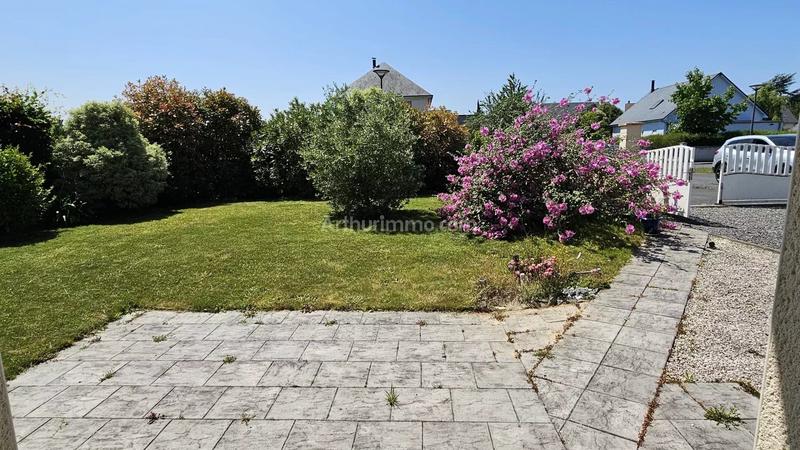 Maison - 74 m² - 4 pièces