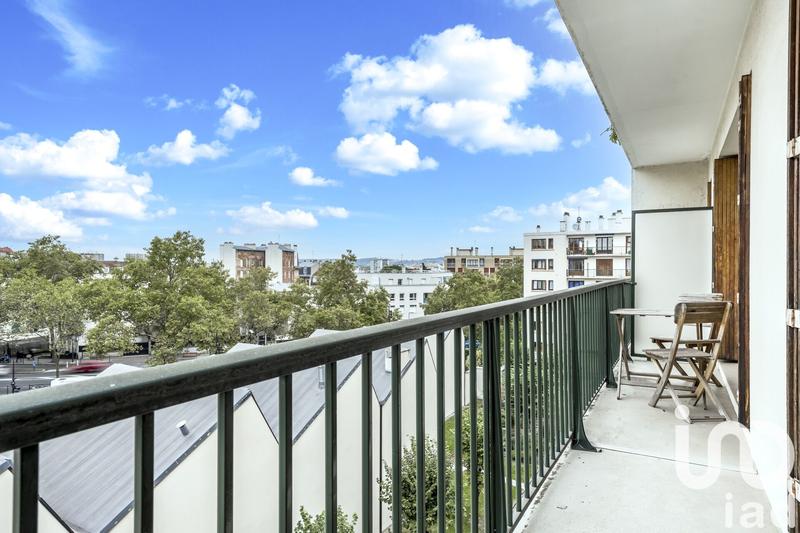 Appartement - 72 m² - 3 pièces